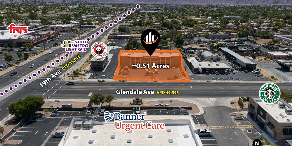 NNN/QSR Redevelopment Opportunity