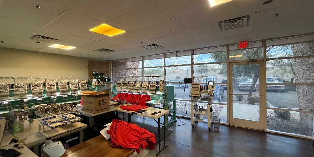 Olive Business Park Unit 205