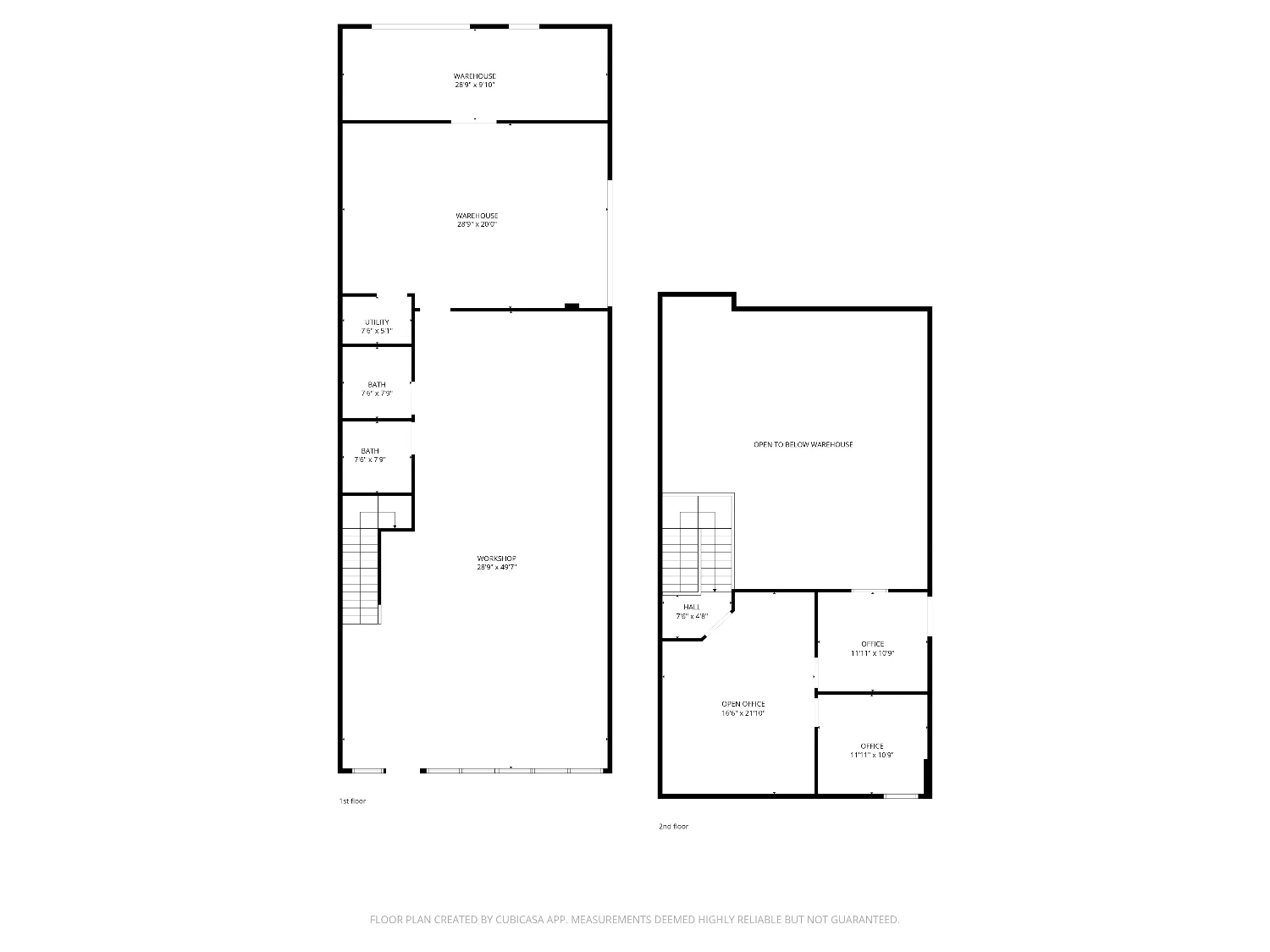 Olive Business Park Unit 205