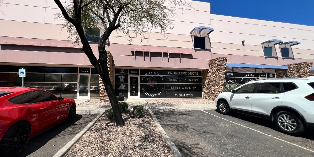 Olive Business Park Unit 205