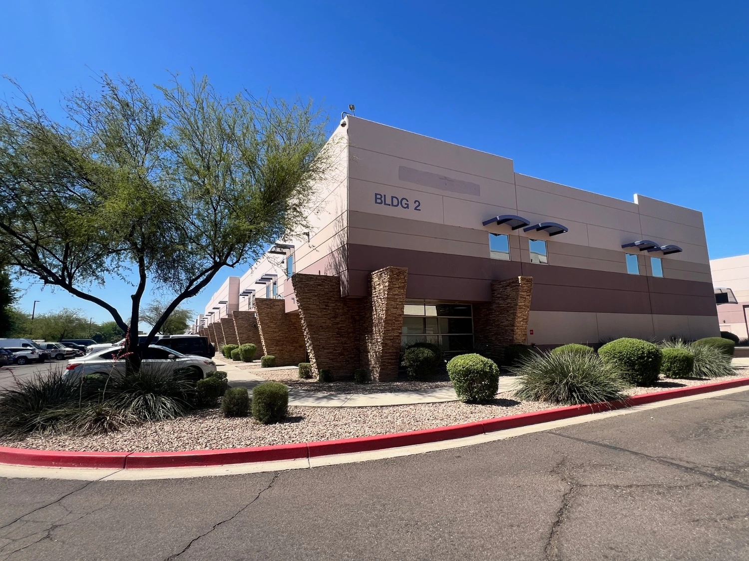 Olive Business Park Unit 205