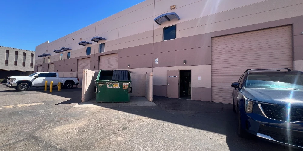 Olive Business Park Unit 205