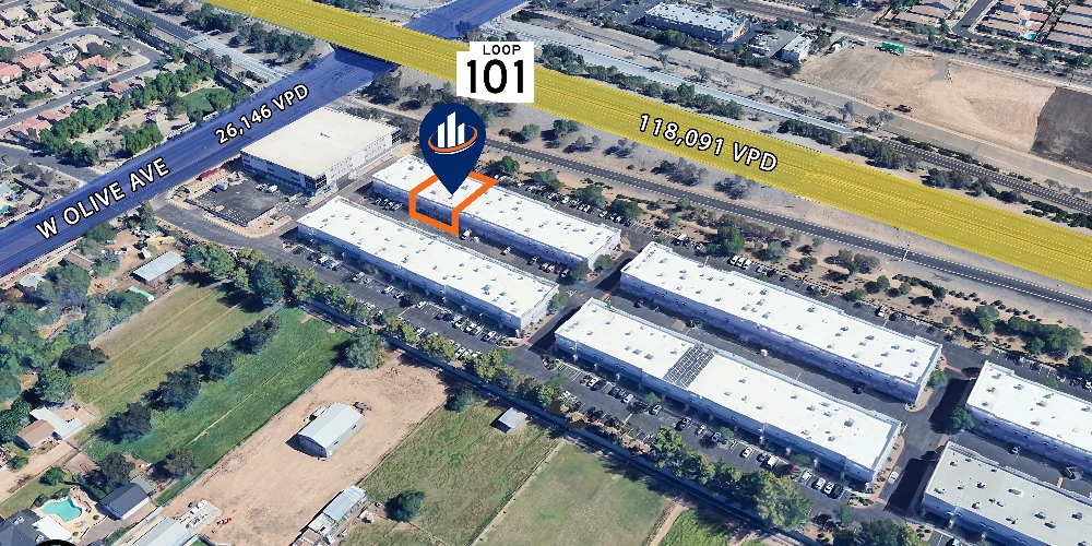 Olive Business Park Units 204-205