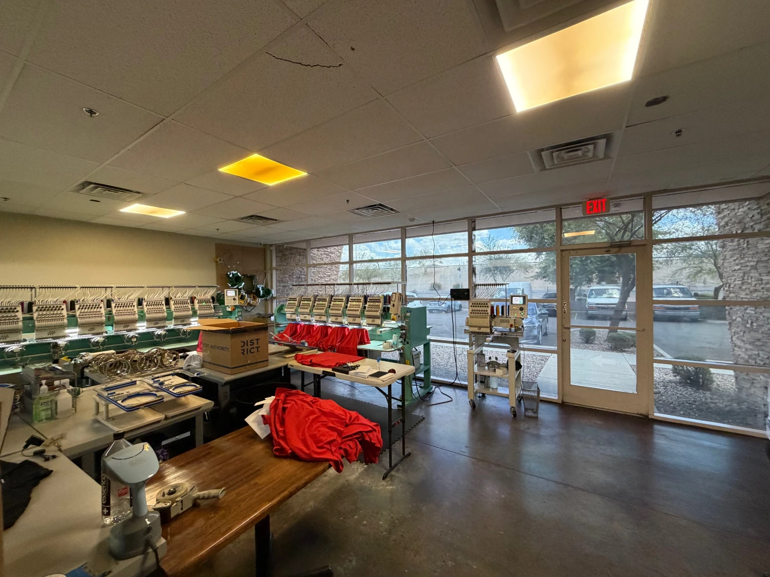 Olive Business Park Units 204-205
