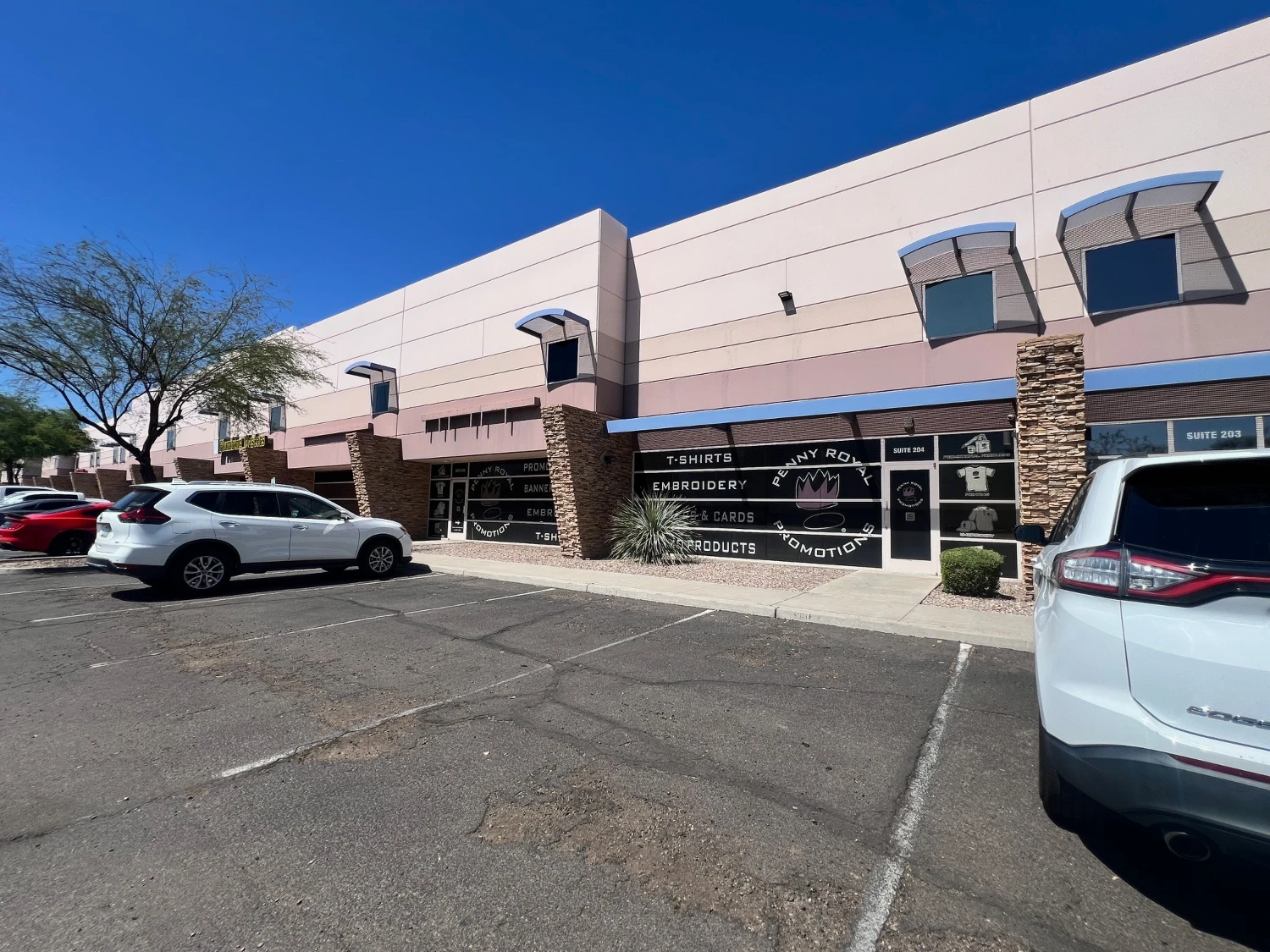 Olive Business Park Units 204-205
