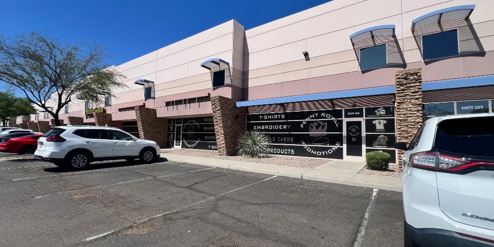 Olive Business Park Units 204-205