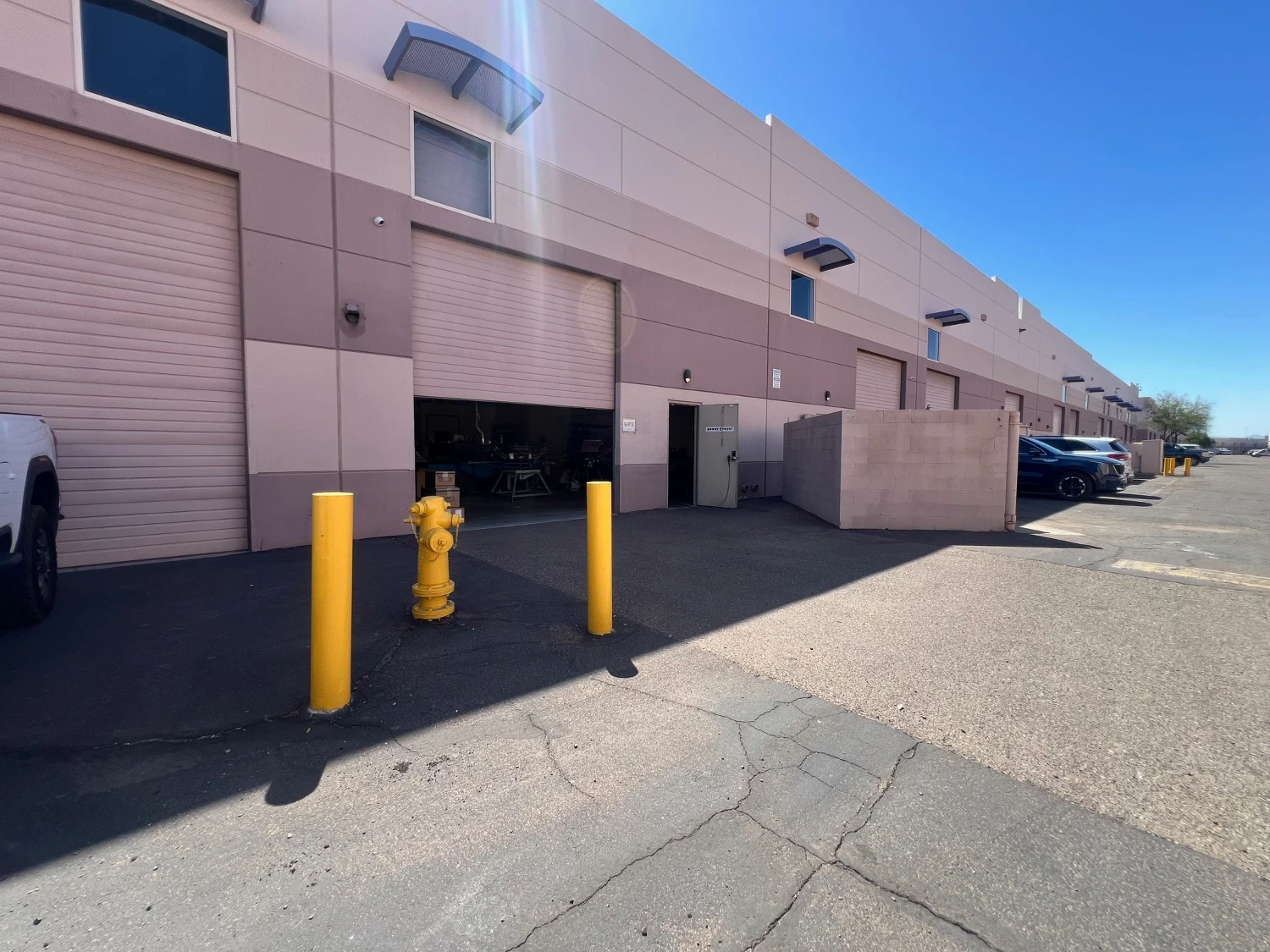 Olive Business Park Units 204-205