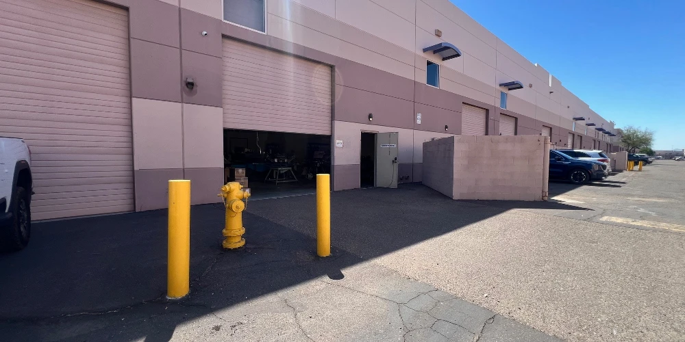 Olive Business Park Units 204-205