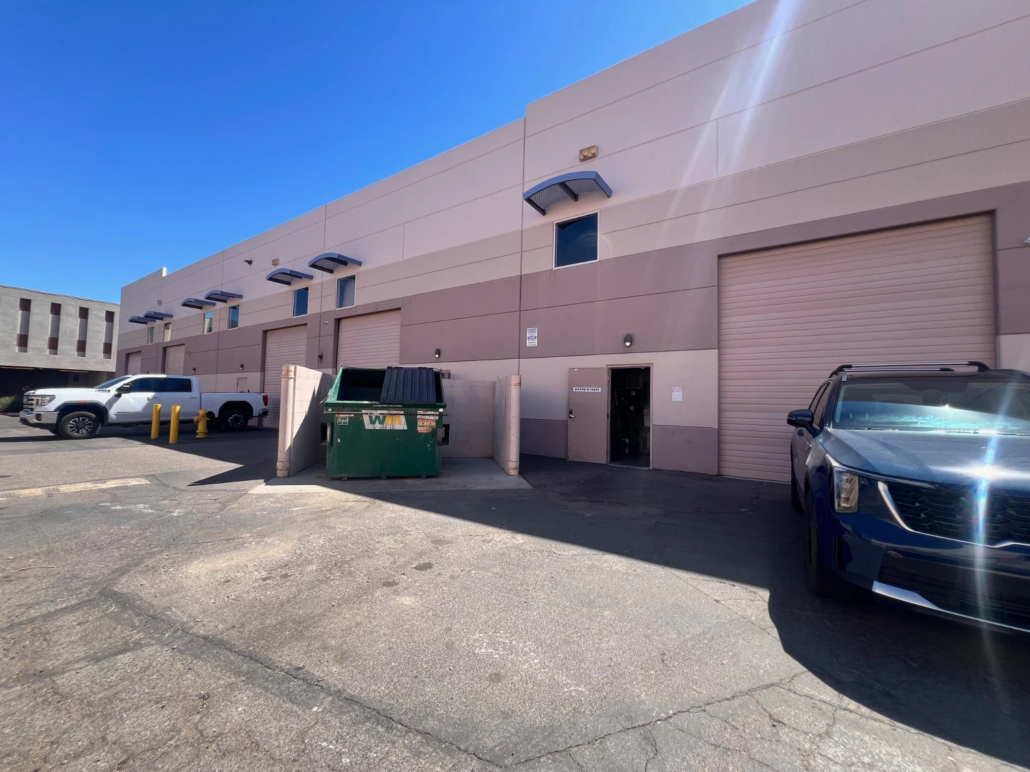 Olive Business Park Units 204-205