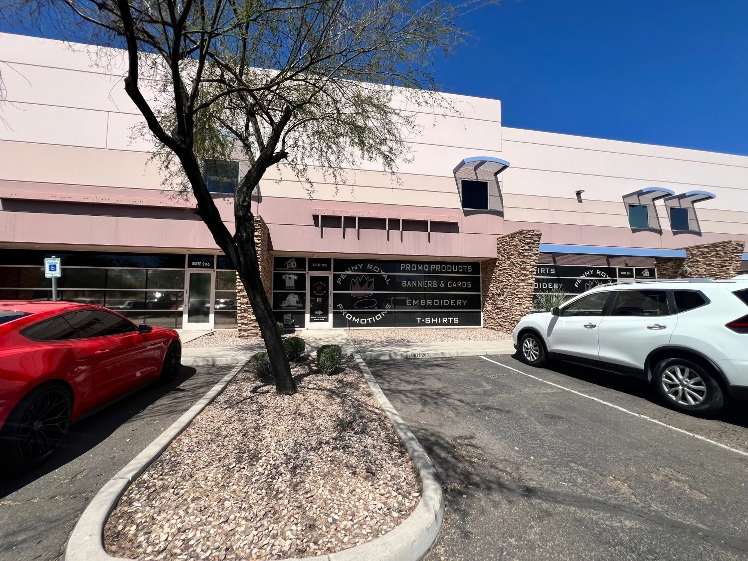 Olive Business Park Units 204-205