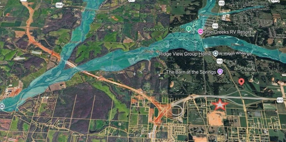  22.24 ACRES KELLEY RD. SPRINGDALE, AR 72762