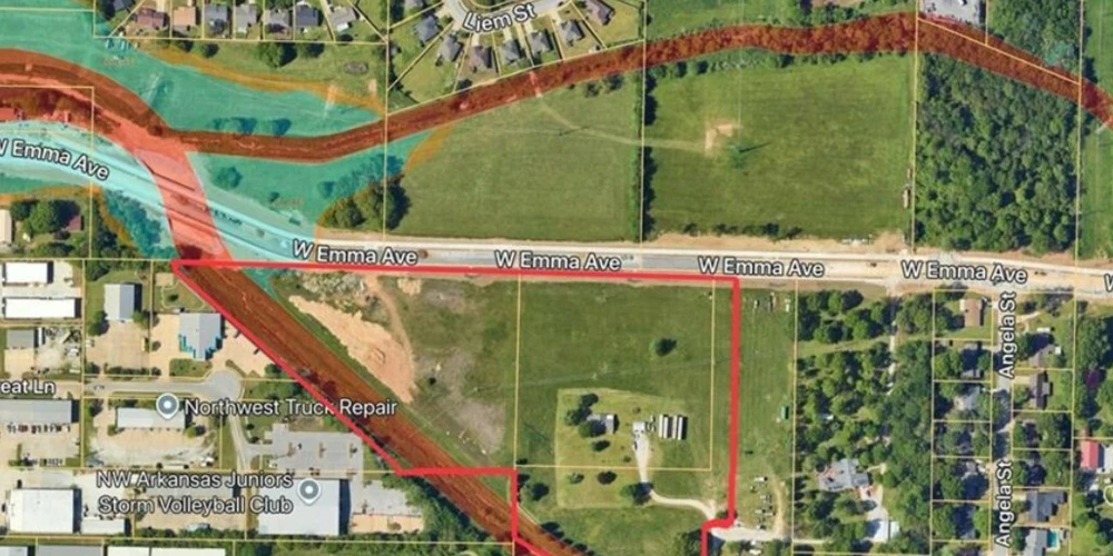 15 ACRES WEST EMMA, SRINGDALE, AR 72672