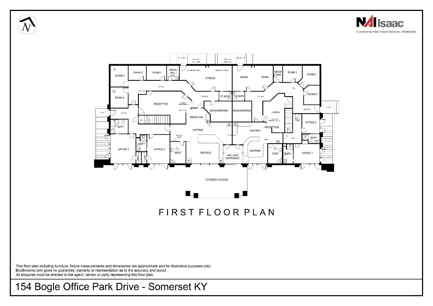 Freestanding Medical Office Building