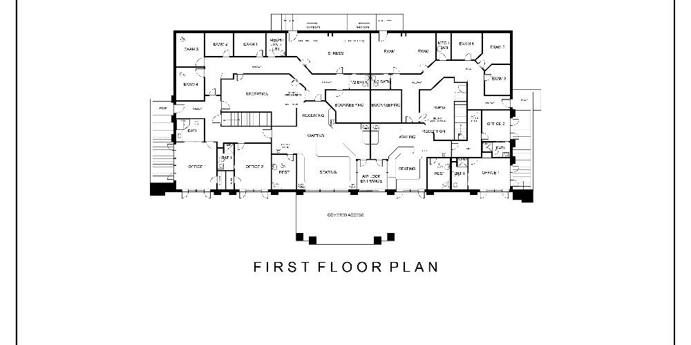 Freestanding Medical Office Building