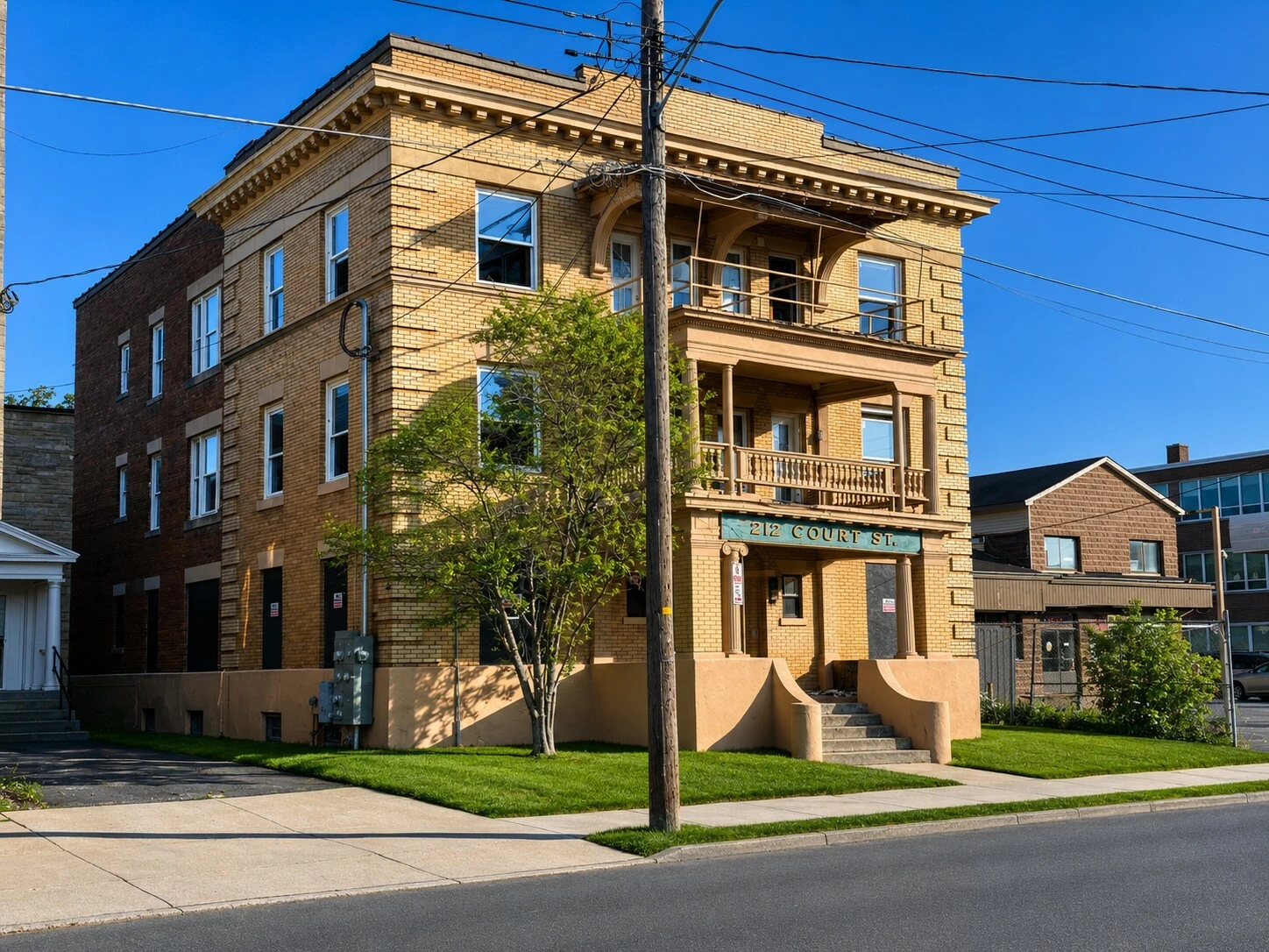 212 Court Street, Binghamton, NY for sale