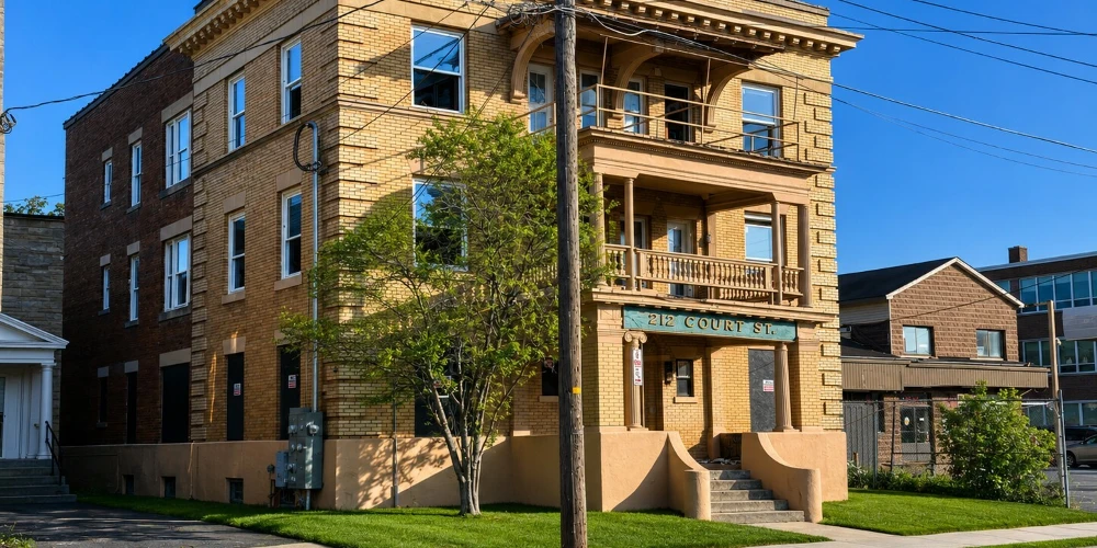 212 Court Street, Binghamton, NY for sale