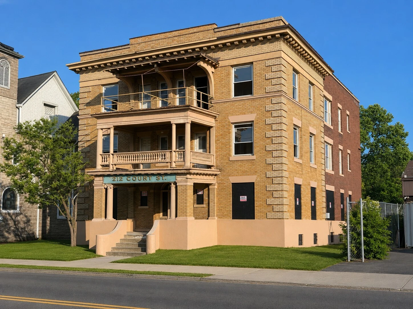 212 Court Street, Binghamton, NY for sale