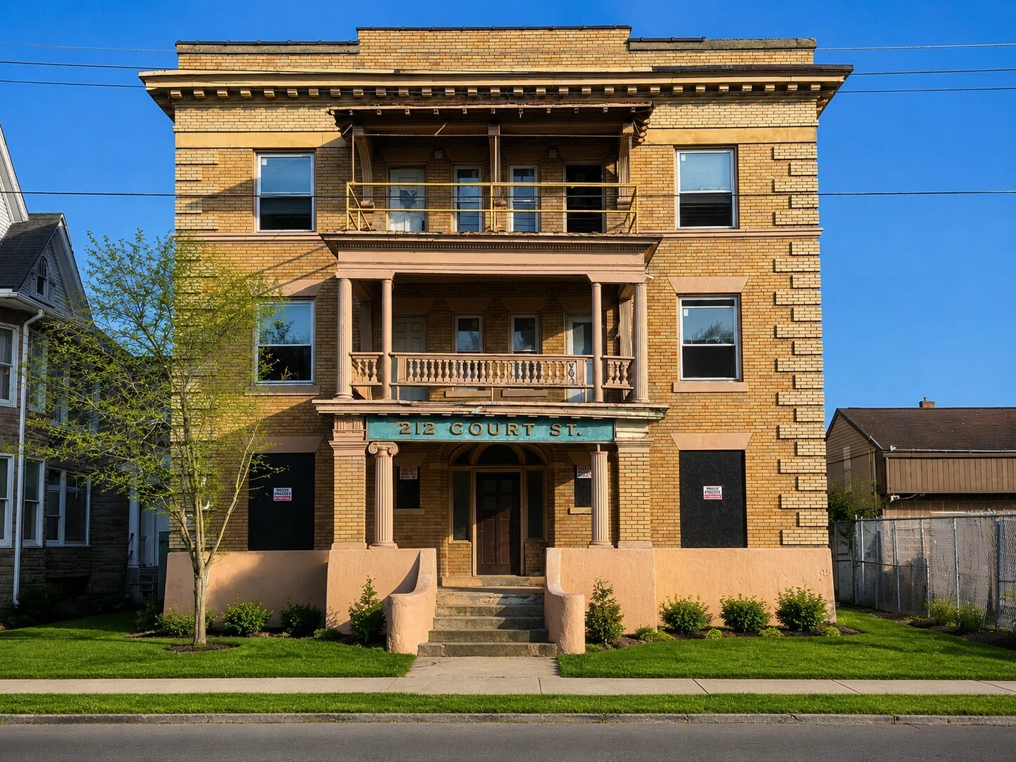 212 Court Street, Binghamton, NY for sale