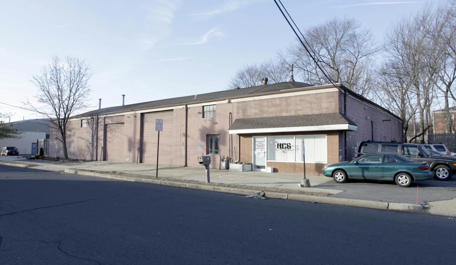 4 Building Industrial Portfolio