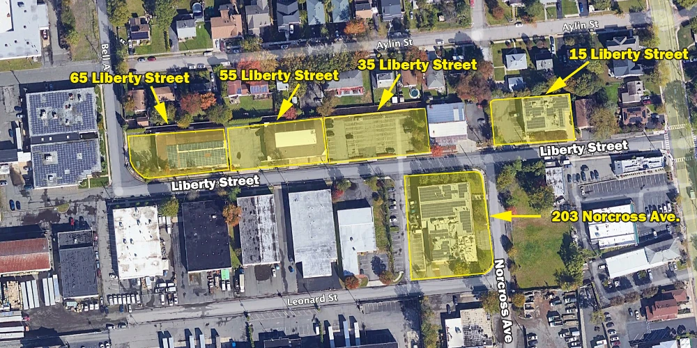 4 Building Industrial Portfolio