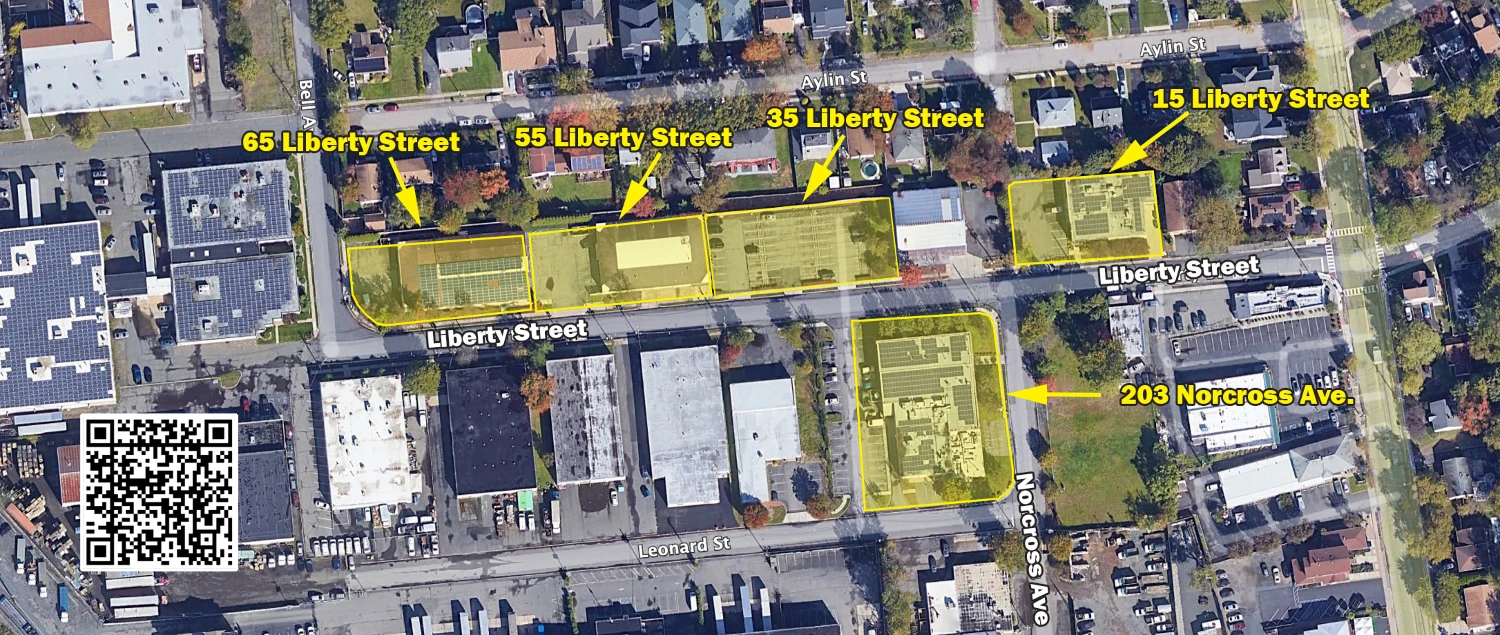 4 Building Industrial Portfolio
