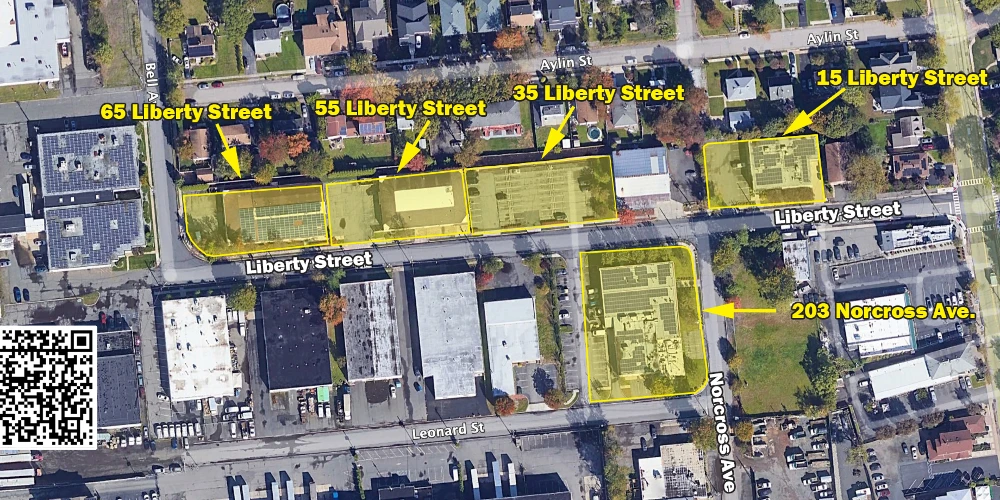 4 Building Industrial Portfolio