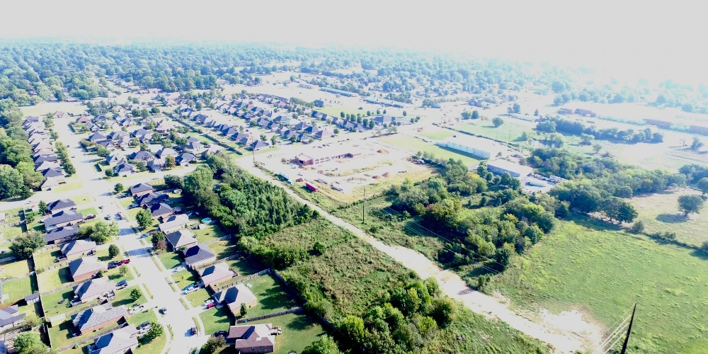 6.39 ACRES AT 3602 W. EMMA, SPRINGDALE, AR