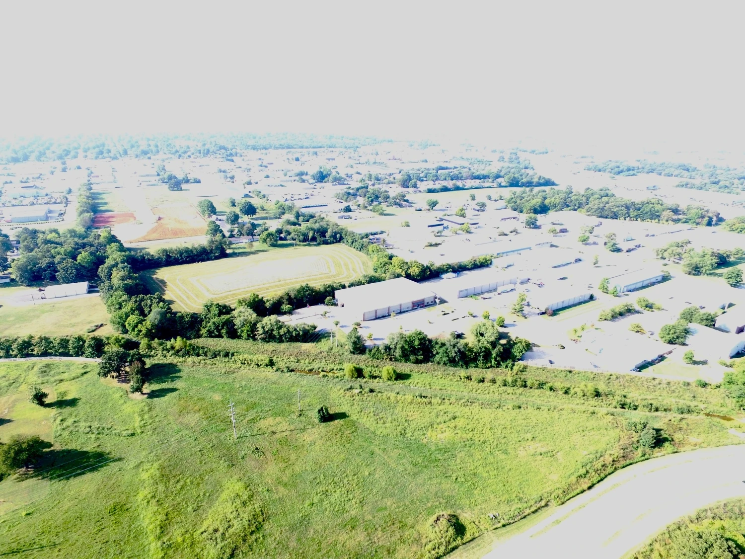 6.39 ACRES AT 3602 W. EMMA, SPRINGDALE, AR