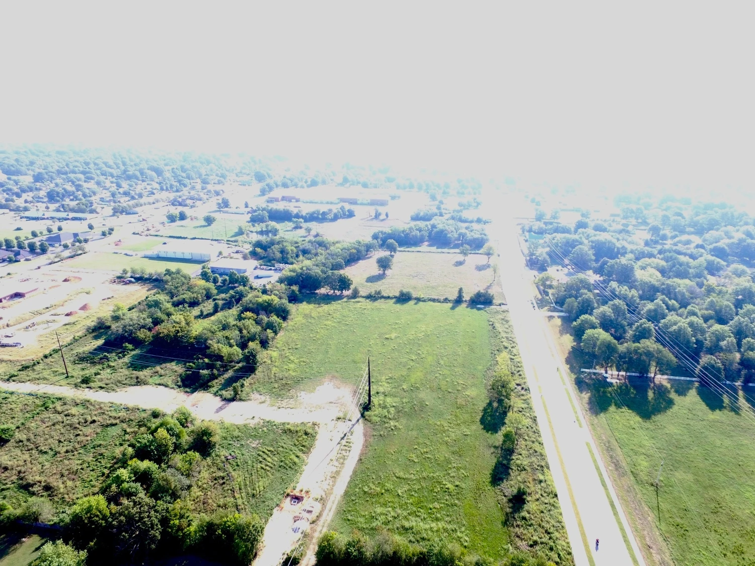 6.39 ACRES AT 3602 W. EMMA, SPRINGDALE, AR