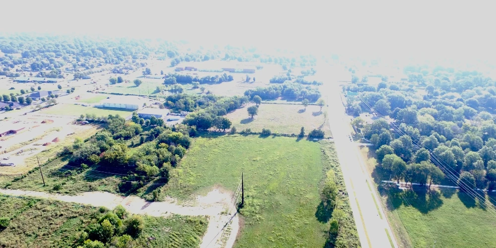 6.39 ACRES AT 3602 W. EMMA, SPRINGDALE, AR