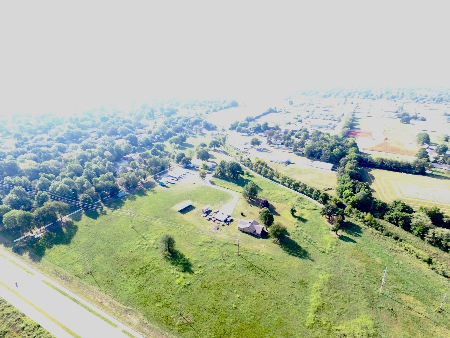 6.39 ACRES AT 3602 W. EMMA, SPRINGDALE, AR