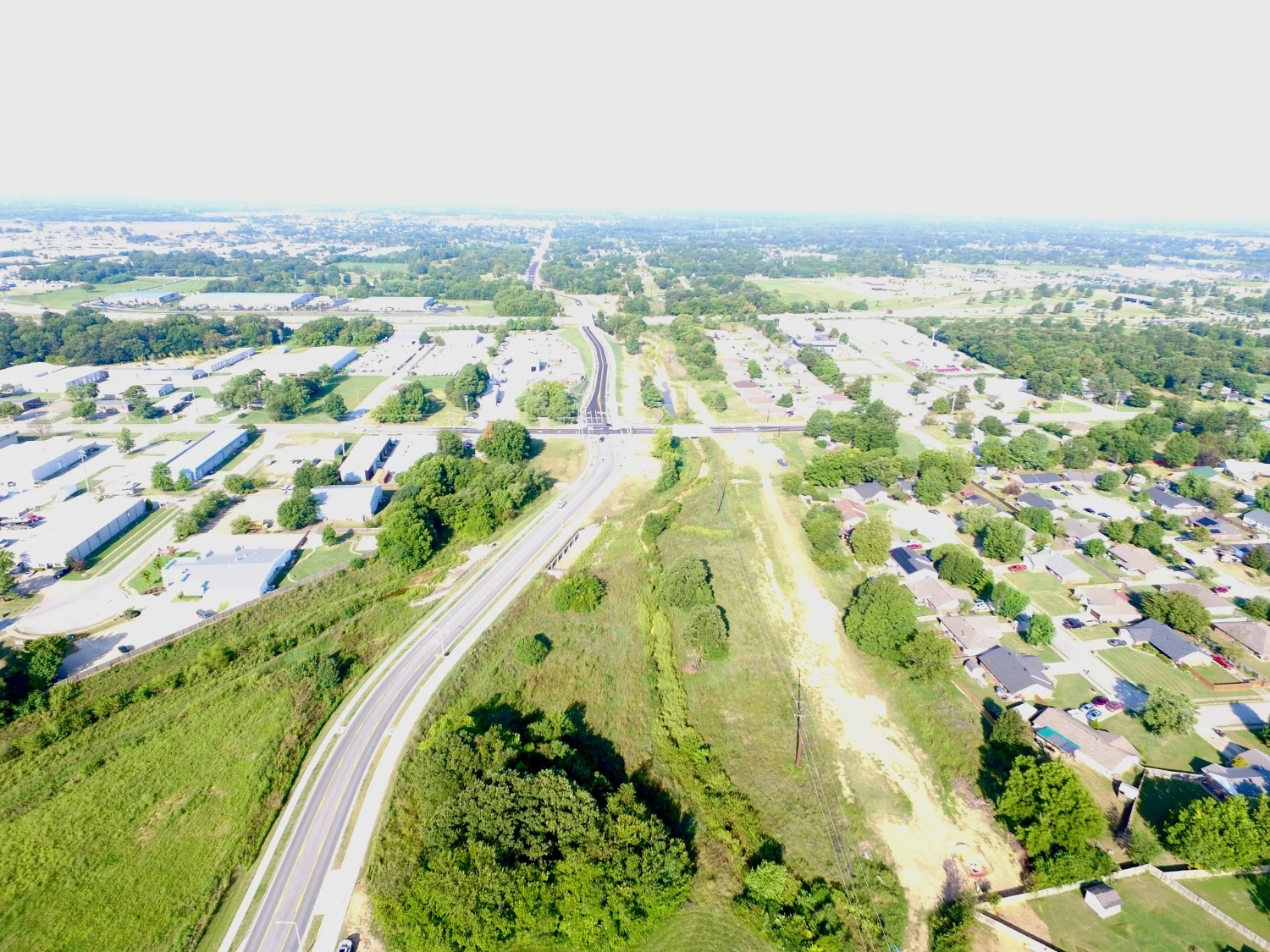 6.39 ACRES AT 3602 W. EMMA, SPRINGDALE, AR