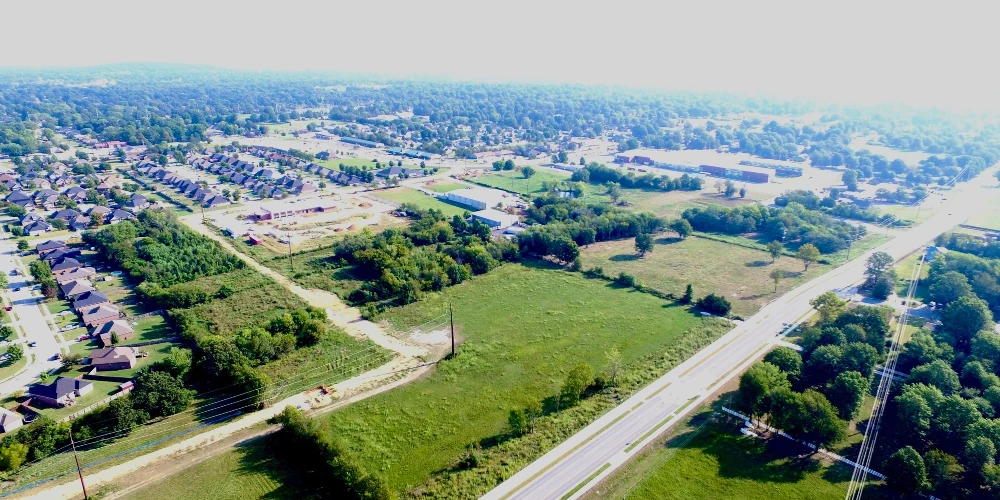 6.39 ACRES AT 3602 W. EMMA, SPRINGDALE, AR