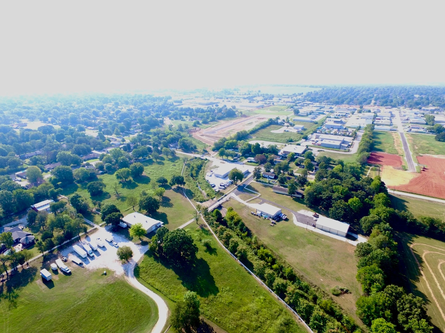 6.39 ACRES AT 3602 W. EMMA, SPRINGDALE, AR