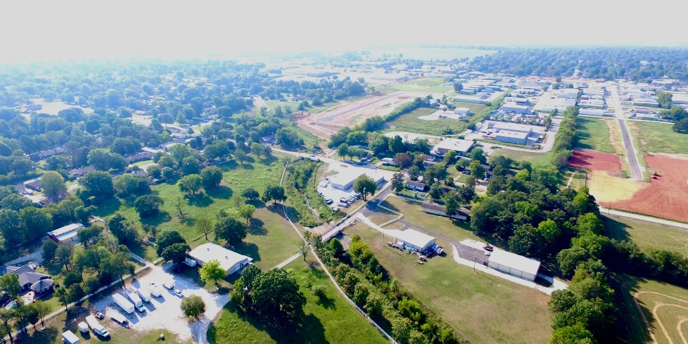 6.39 ACRES AT 3602 W. EMMA, SPRINGDALE, AR