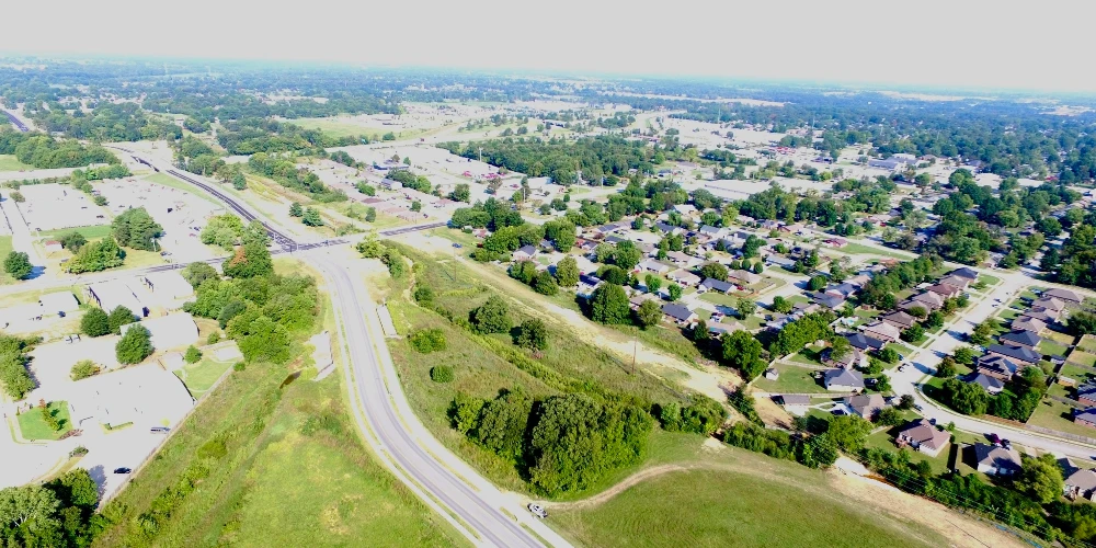 6.39 ACRES AT 3602 W. EMMA, SPRINGDALE, AR