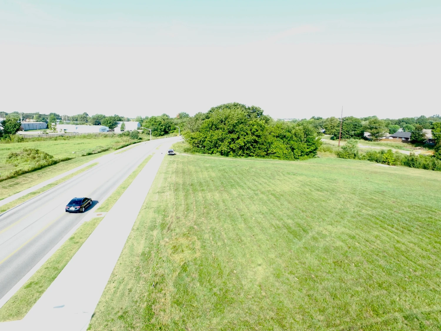 6.39 ACRES AT 3602 W. EMMA, SPRINGDALE, AR