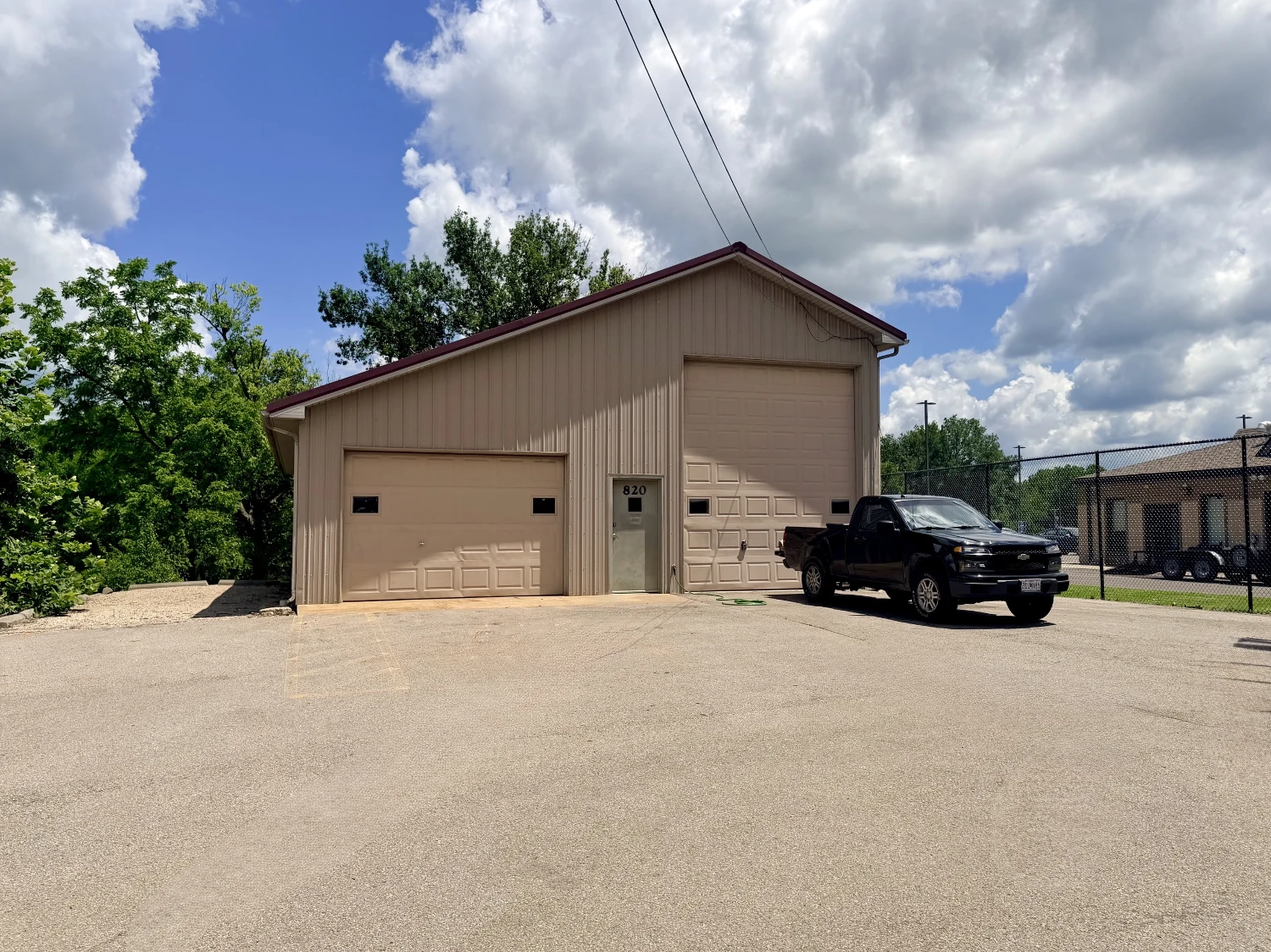 806-820 Progress Dr, Farmington, MO for sale