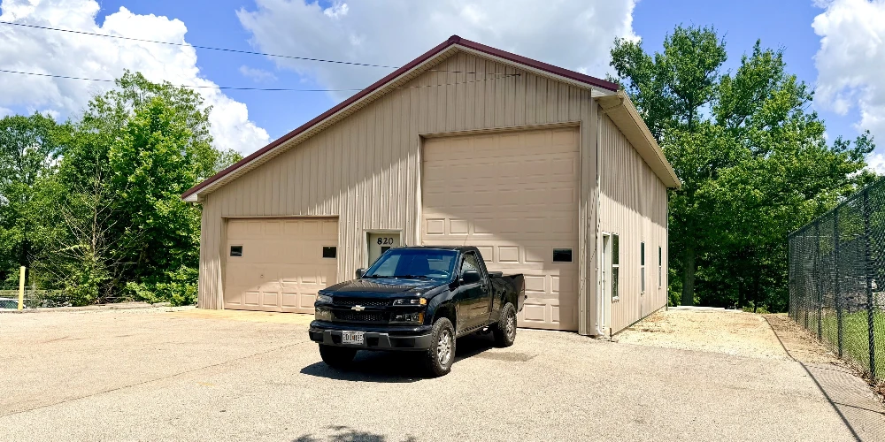 806-820 Progress Dr, Farmington, MO for sale
