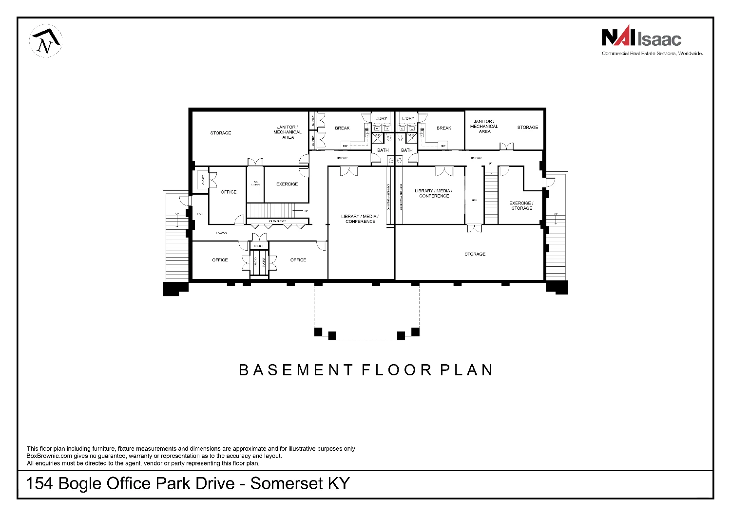 Freestanding Medical Office Building