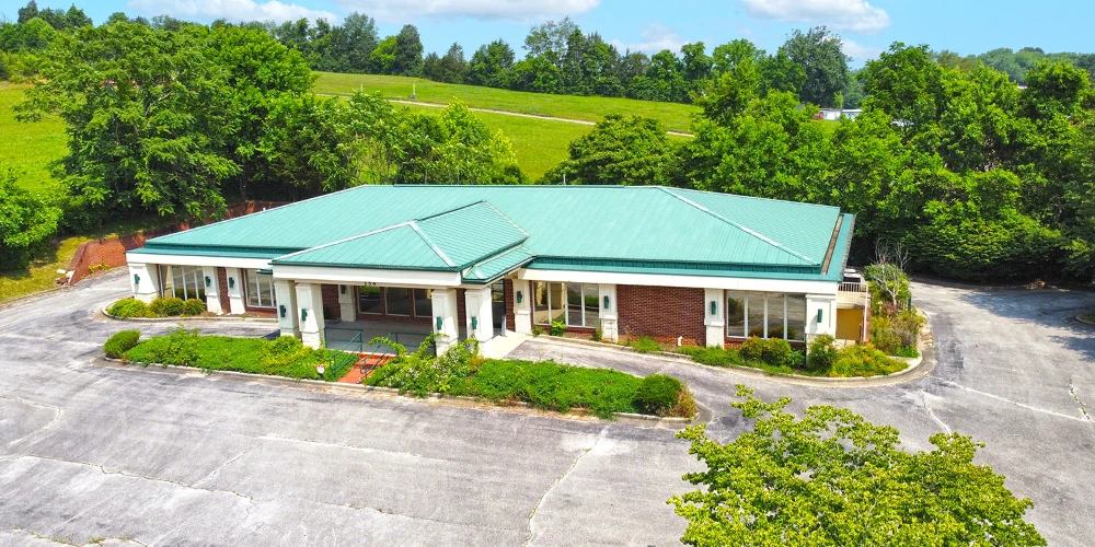 Freestanding Medical Office Building