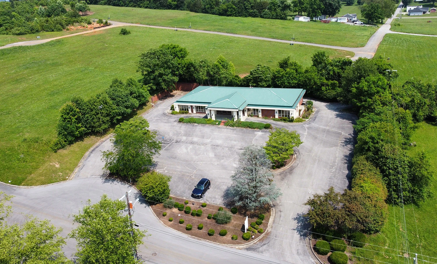 Freestanding Medical Office Building