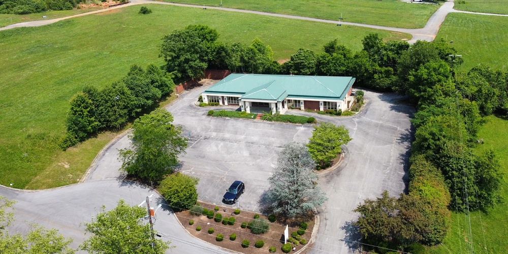 Freestanding Medical Office Building