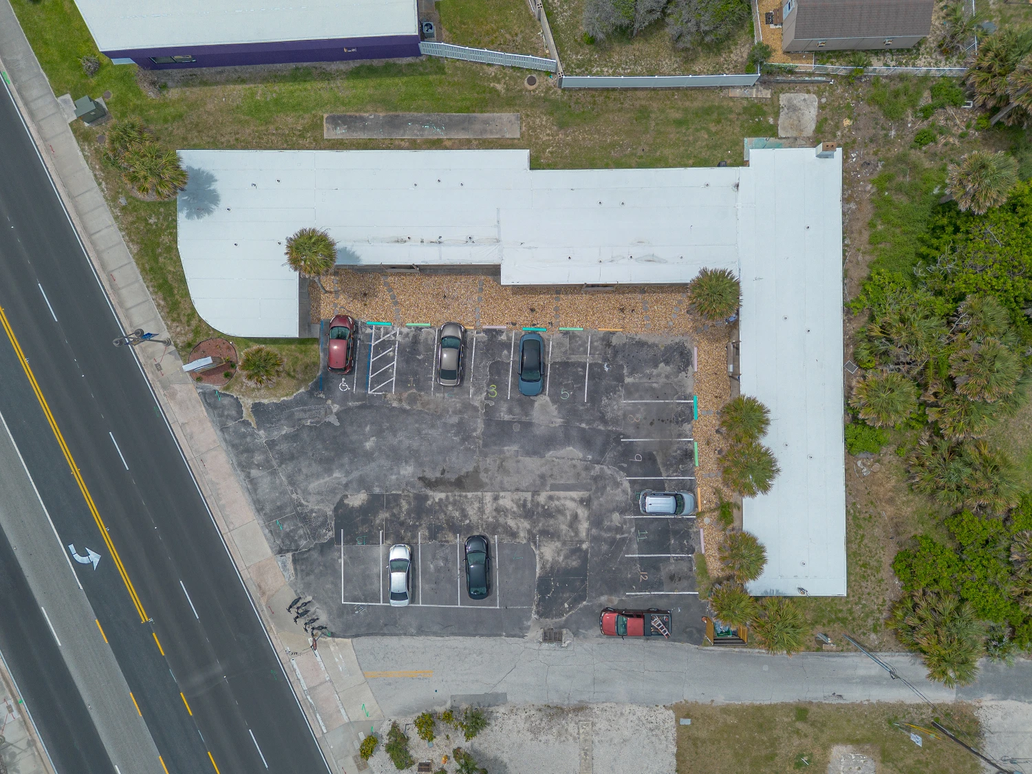 Pineapple Shores Motel