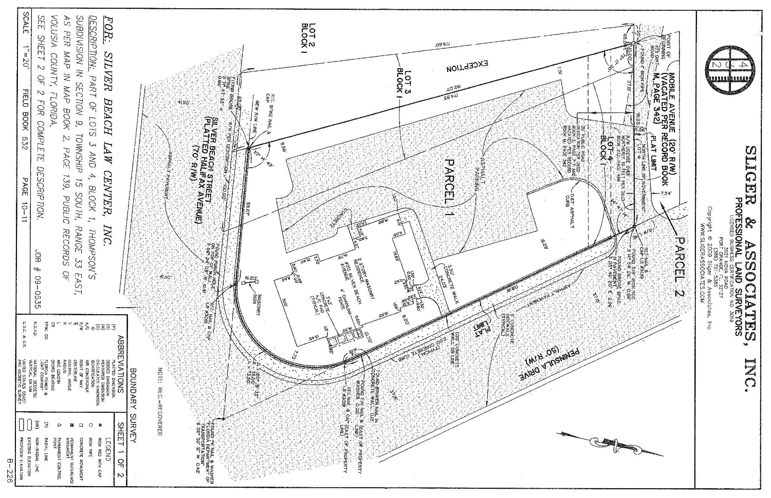 Silver Beach Law Center