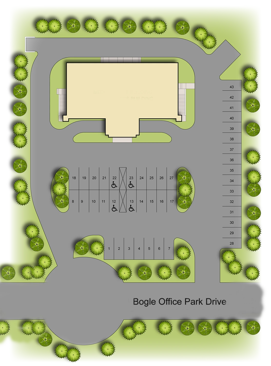 Freestanding Medical Office Building