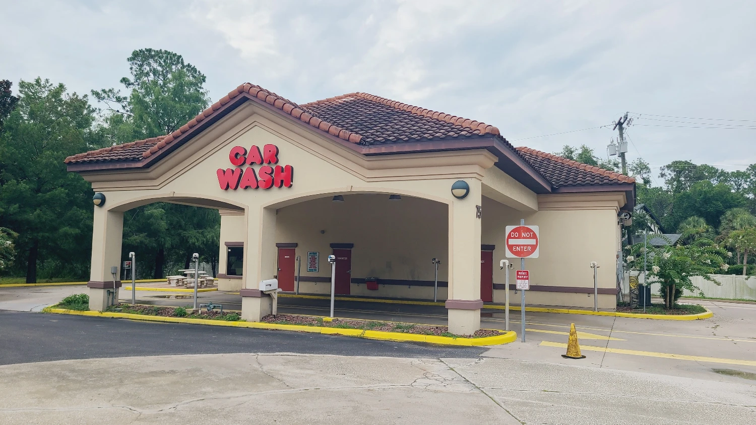 Tymber Creek Car Wash