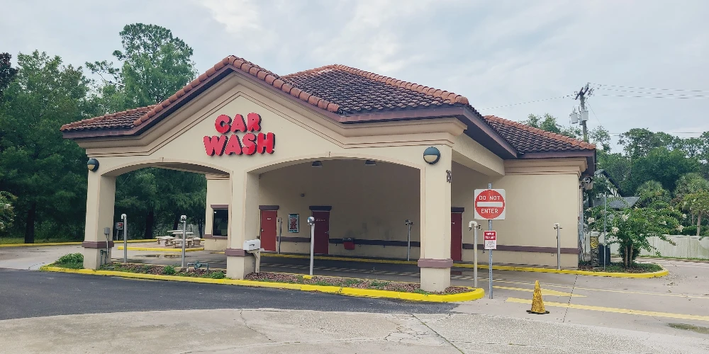 Tymber Creek Car Wash