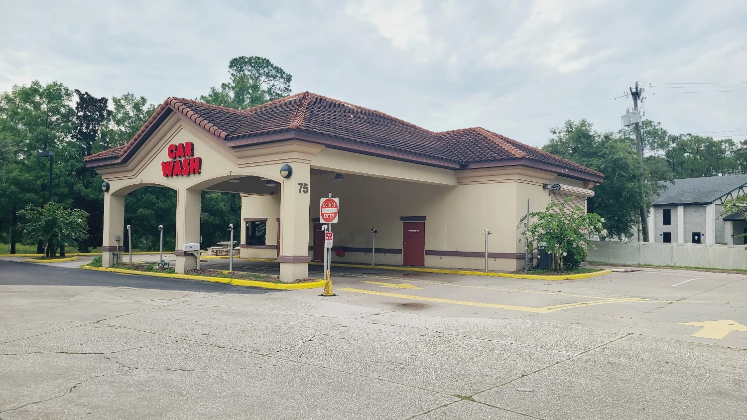 Tymber Creek Car Wash