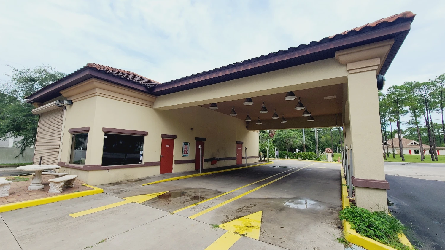 Tymber Creek Car Wash